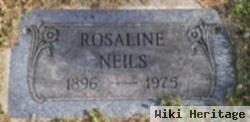 Rosaline Henrietta Neils