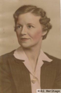 Irene Ann Hartlage Dobbins