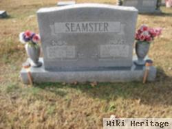 Nannie P Seamster