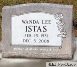 Wanda Lee Cline Istas