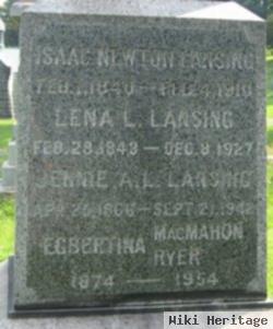 Lena L. Hallenbeck Lansing