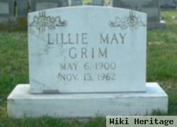 Lilly May Grim