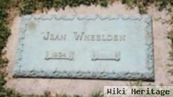 Jean Wheelden