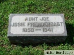 Josie Prendergast