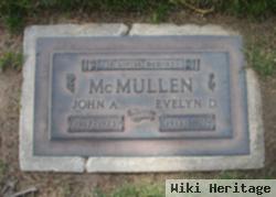 Evelyn D Mcmullen