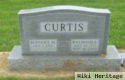 Raymond Eugene Curtis