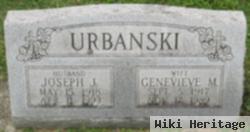 Genevieve M. "jean" Tomaszewski Urbanski