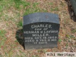 Charles Miller