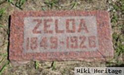 Zelda Melvina Glenn Clyde