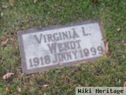 Virginia L Wendt