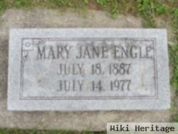 Mary Jane Engle