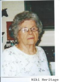 Mildred M. Scull Arrington