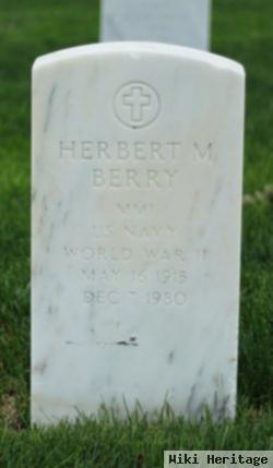 Herbert M Berry