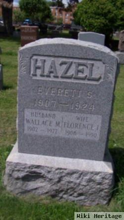 Everett S Hazel