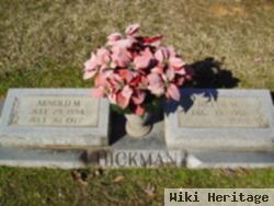 Arnold M. Hickman