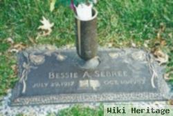 Bessie Angela Ballinger Sebree