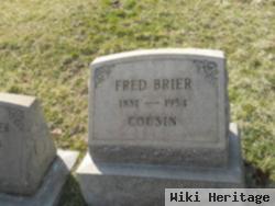 Fred Brier