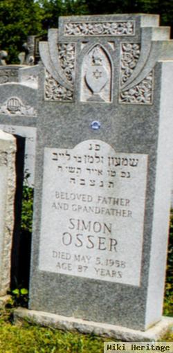 Simon Osser