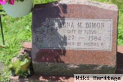 Edna M. Buck Dimon