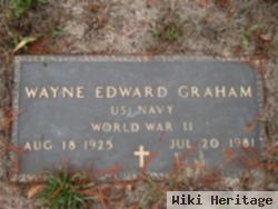 Wayne Edward Graham