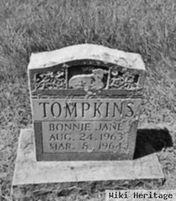 Bonnie Jane Tompkins