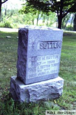 Henry M. Sutton