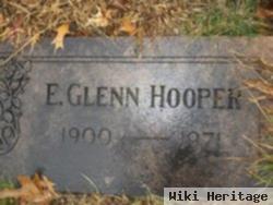 E Glenn Hooper