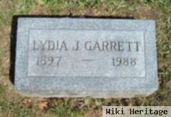 Lydia J. Garrett