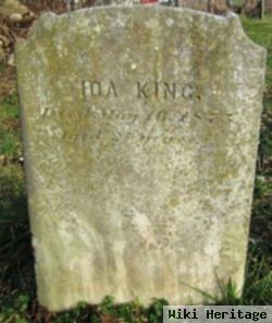 Ida King