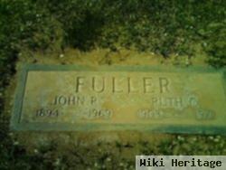 Ruth C Fuller
