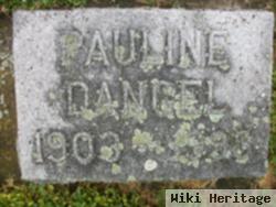 Pauline Marie Augusta Harms Dangel