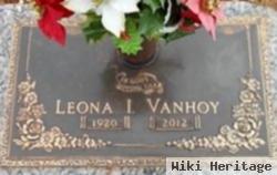 Martha Leona Ireland Vanhoy