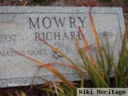 Richard Mowry