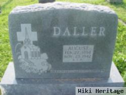 August Daller