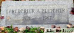 Frederick Allen Fletcher