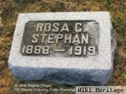 Rosa Catherine Stephan