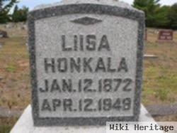 Liisa Honkala