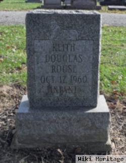 Keith Douglas Rouse