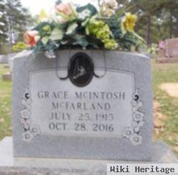 Grace Mcintosh Mcfarland