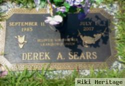 Derek Alan Sears