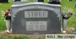 Keith Otis Stout