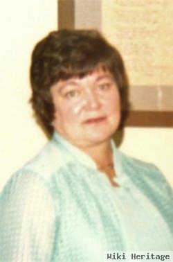 Peggy Christine Wilson Johnson