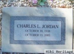 Charles Loy "chuck" Jordan