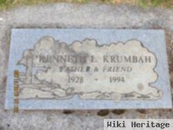 Kenneth Leroy Krumbah