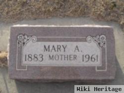 Mary Anna Wright