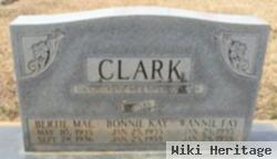 Bonnie Kay Clark