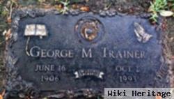 George M. Trainer