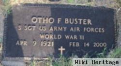 Otho Franklin. Buster