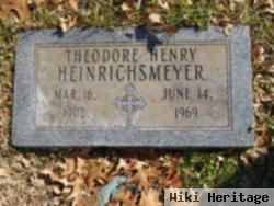 Theodore Henry Heinrichsmeyer