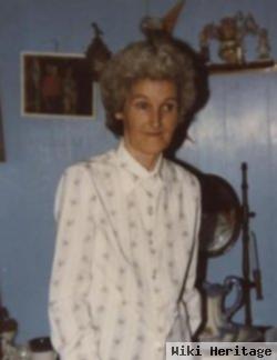 Ocie Gathel "granny" Carpenter Barnette